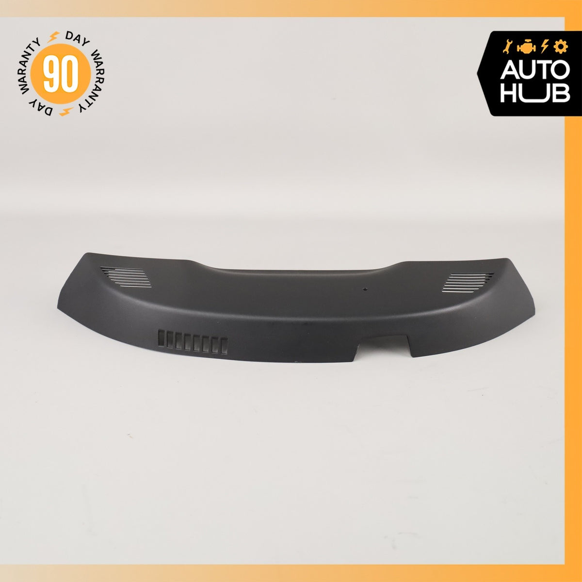 14-19 Chevrolet Corvette C7 Z51 Coupe Windshield Upper Header Trim OEM 32k - photo 7