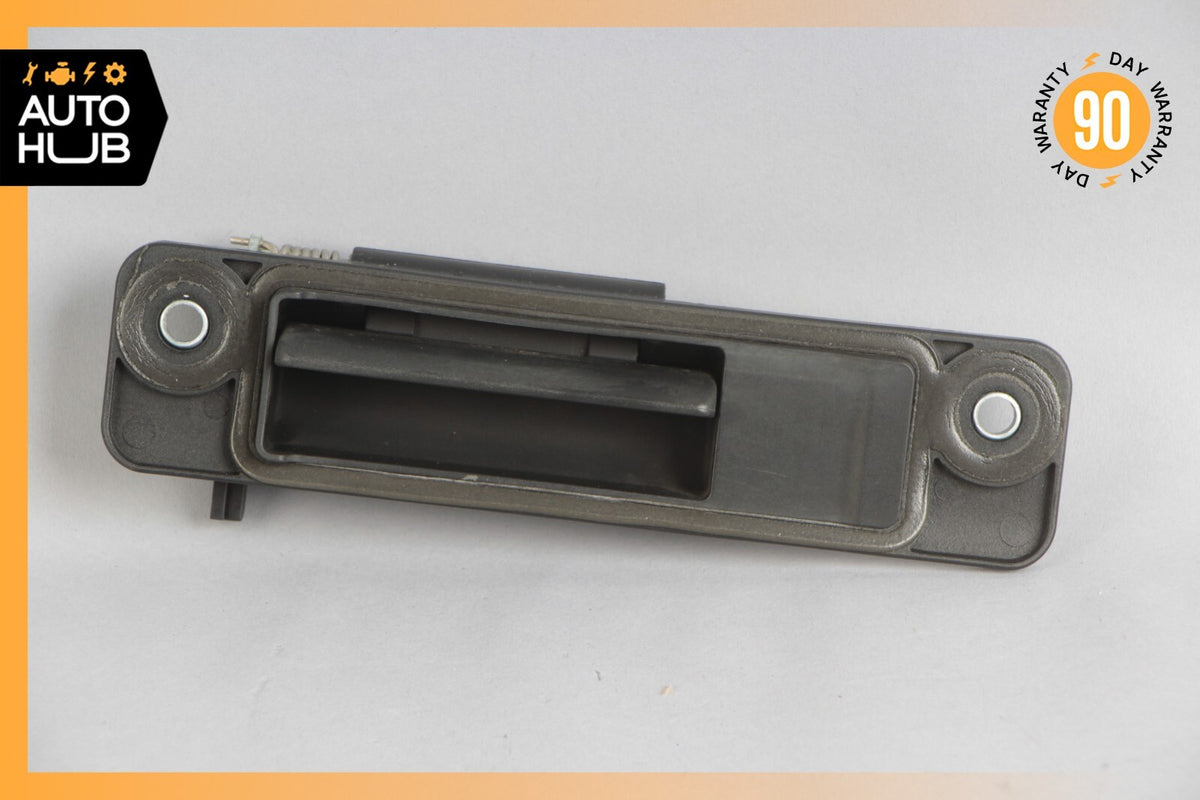 06-13 Mercedes W164 ML350 R350 GL450 Rear Trunk Tailgate Release Open Handle OEM - photo 1