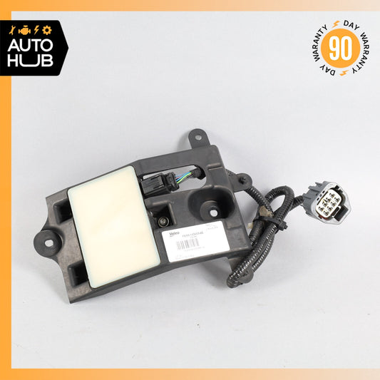2016 Jaguar X351 XJ Rear Blind Spot Radar Sensor Module w/ Bracket OEM 37k - photo 1