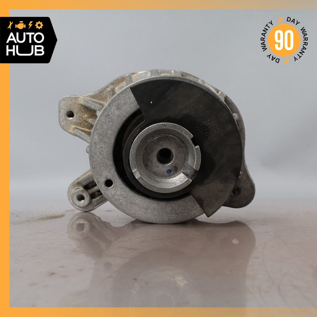 19-23 Mercedes W205 C300 RWD M264 Engine Mount Left & Right Side OEM 67k - photo 6