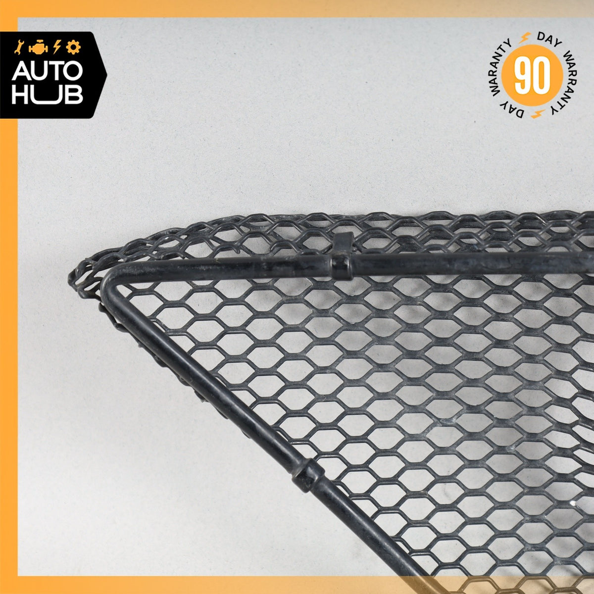 03-06 Mercedes W215 CL500 CL55 AMG Sport Front Right Side Bumper Mesh Grille OEM - photo 7