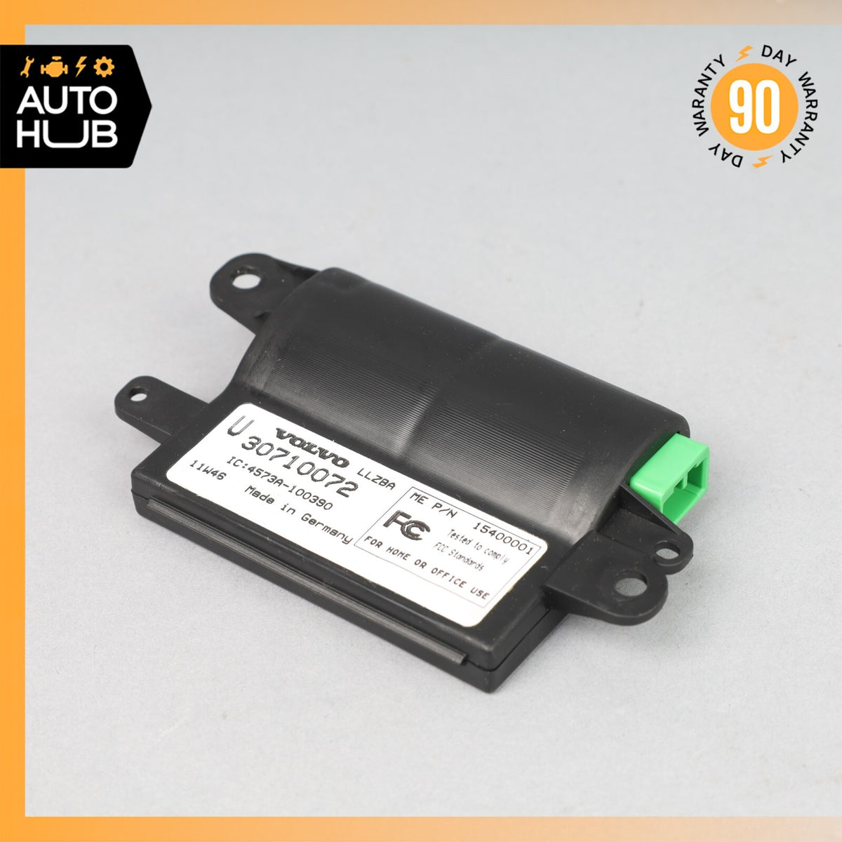 2012 Aston Martin Rapide Keyless Entry Antenna Module Unit OEM 11k - photo 2