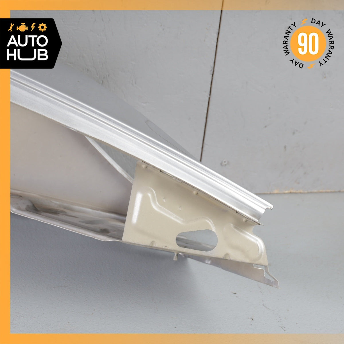97-04 Porsche Boxster 986 911 996 Left Side Fender Assembly Silver OEM - photo 15