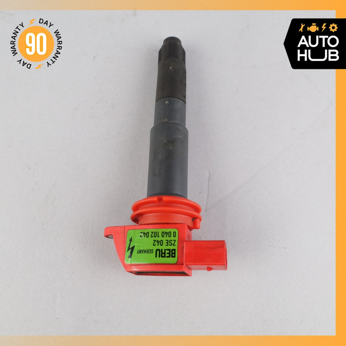 Porsche Panamera 970 Engine Motor Ignition Coil 0040102042 BERU - photo 6