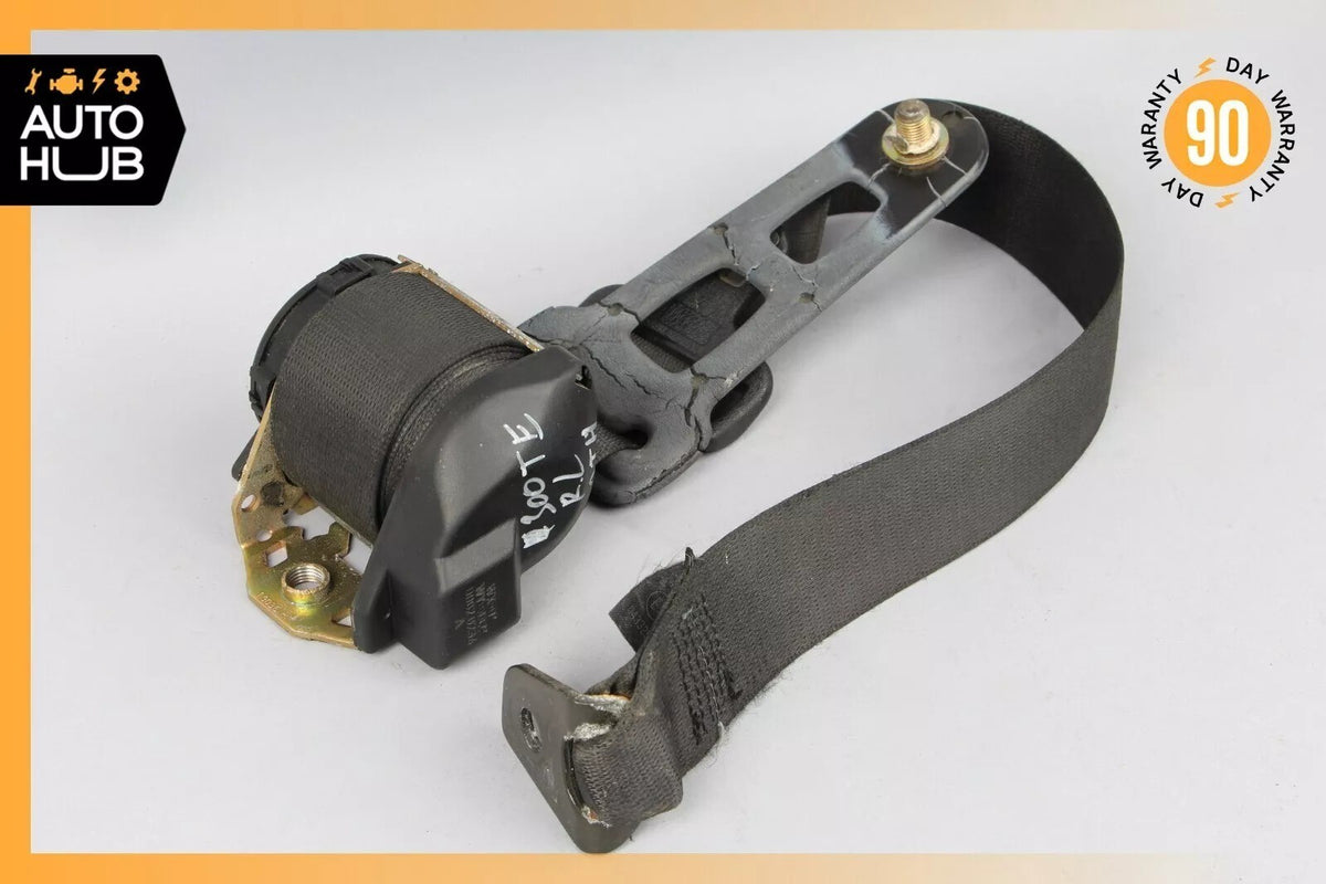 87-95 Mercedes W124 E320 Wagon 3rd Third Row Rear Left Seat Belt Seatbelt OEM - photo 1