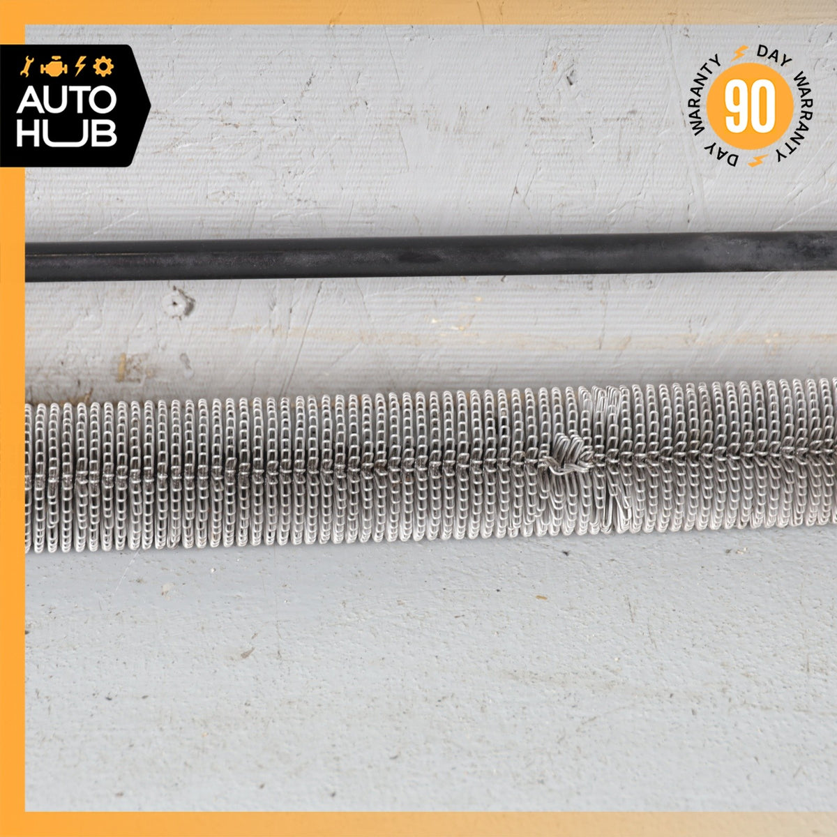 03-11 Mercedes W211 E320 CLS550 Power Steering Oil Cooler Pipe 2114662324 OEM - photo 5