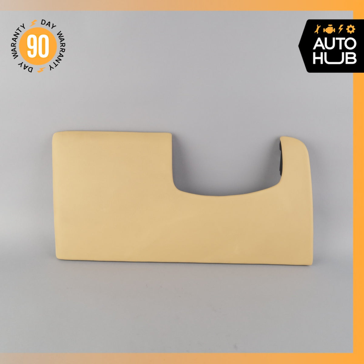 07-18 Bentley Continental GTC GT Left Knee Panel Under Dashboard Dash OEM - photo 3