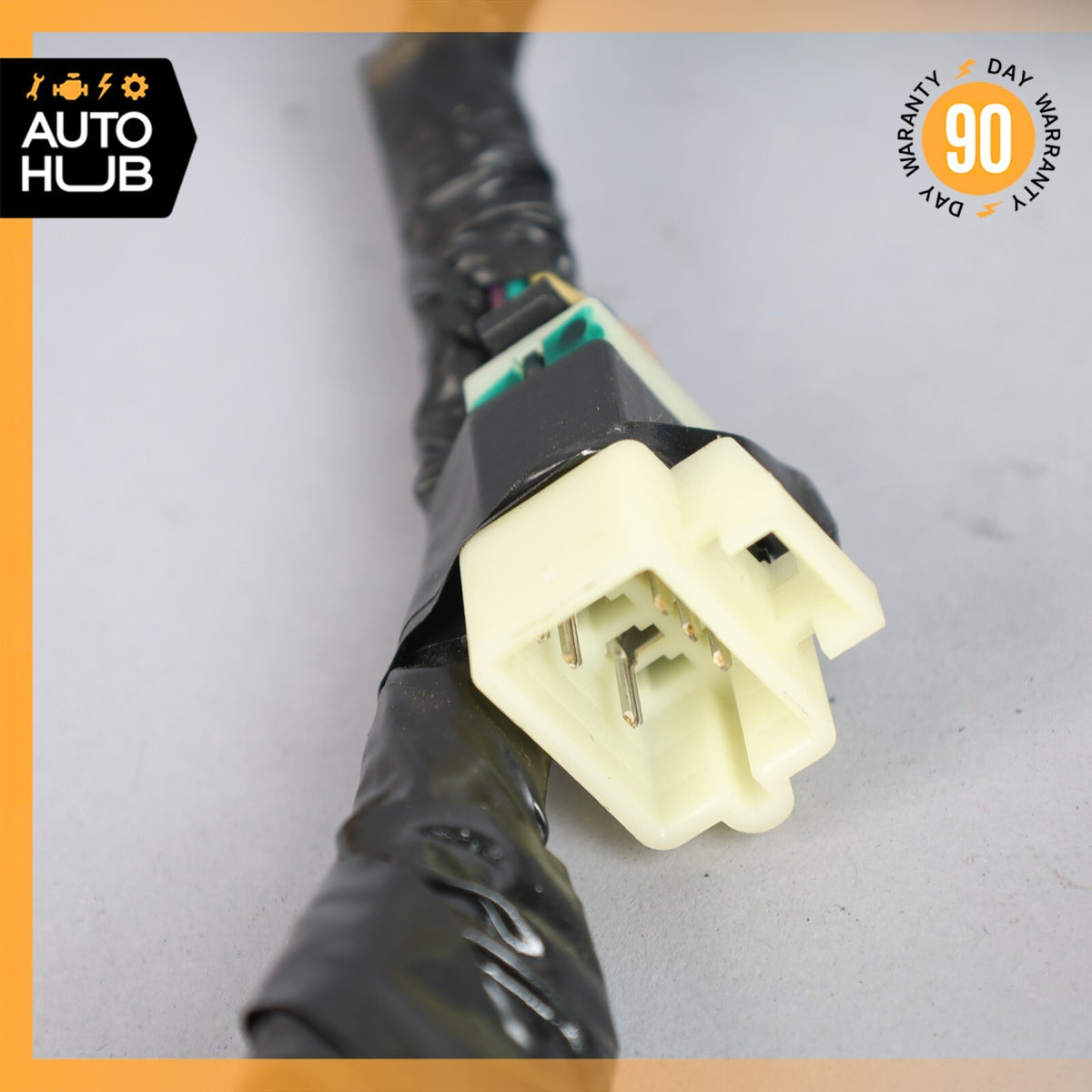 2004 Cadillac XLR Steering Column W/ Adjust Motor 26089806 OEM 81k - photo 8