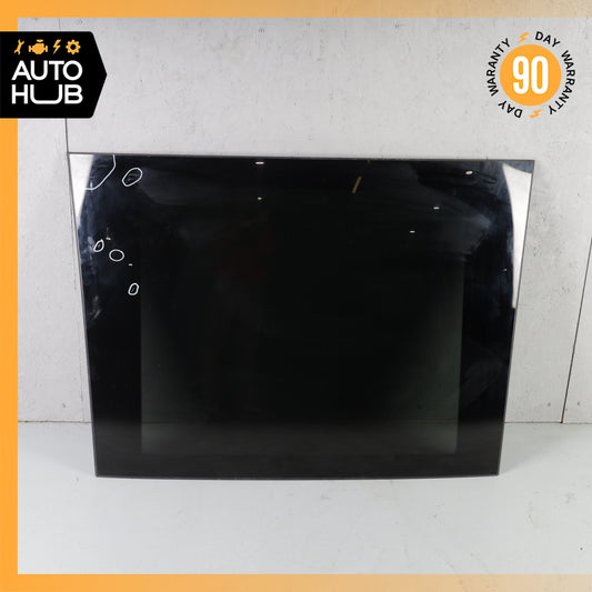 15-20 Mercedes W205 C300 C63 AMG Sedan Center Panoramic Sunroof Glass OEM - photo 1