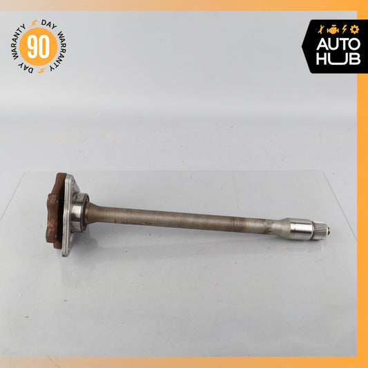 03-13 Bentley Continental Flying Spur Front Differential Flange Shaft OEM - photo 1