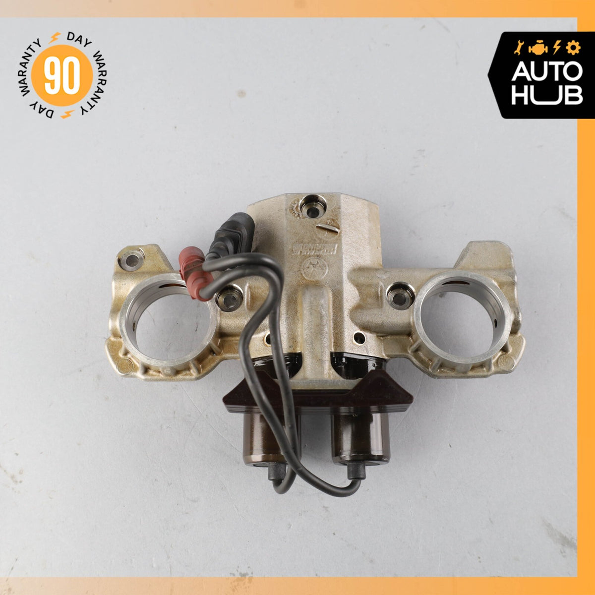 Bentley Continental GT GTC Left Tensioner Mount Head Control Camshaft OEM - photo 7