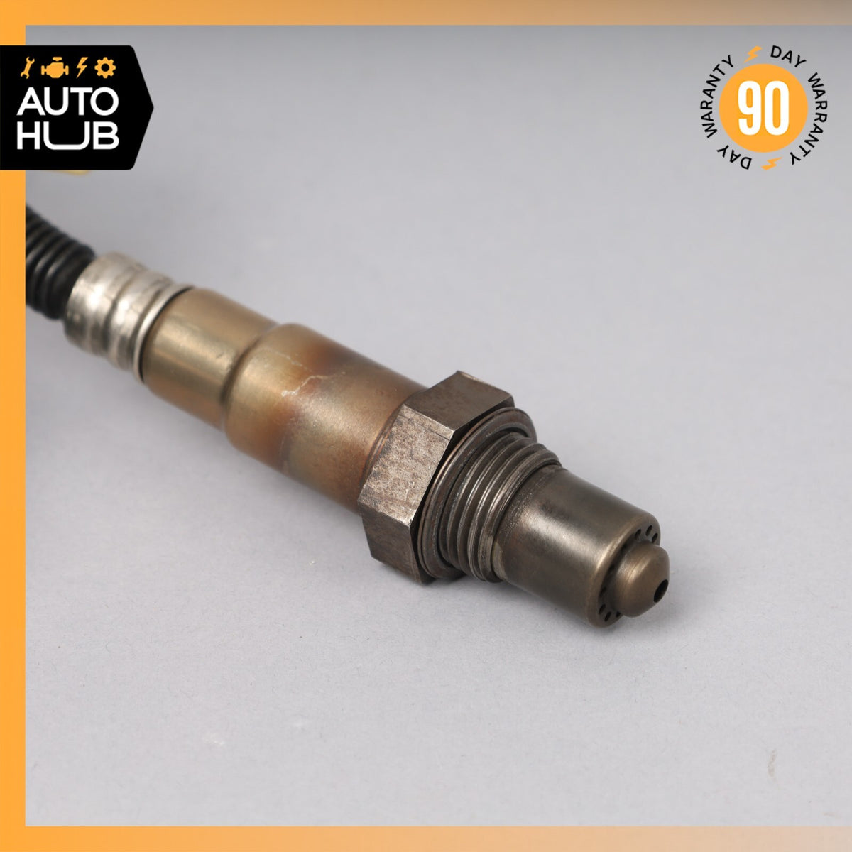 04-05 Cadillac XLR Oxygen O2 Sensor Lambda 12567073 OEM - photo 2