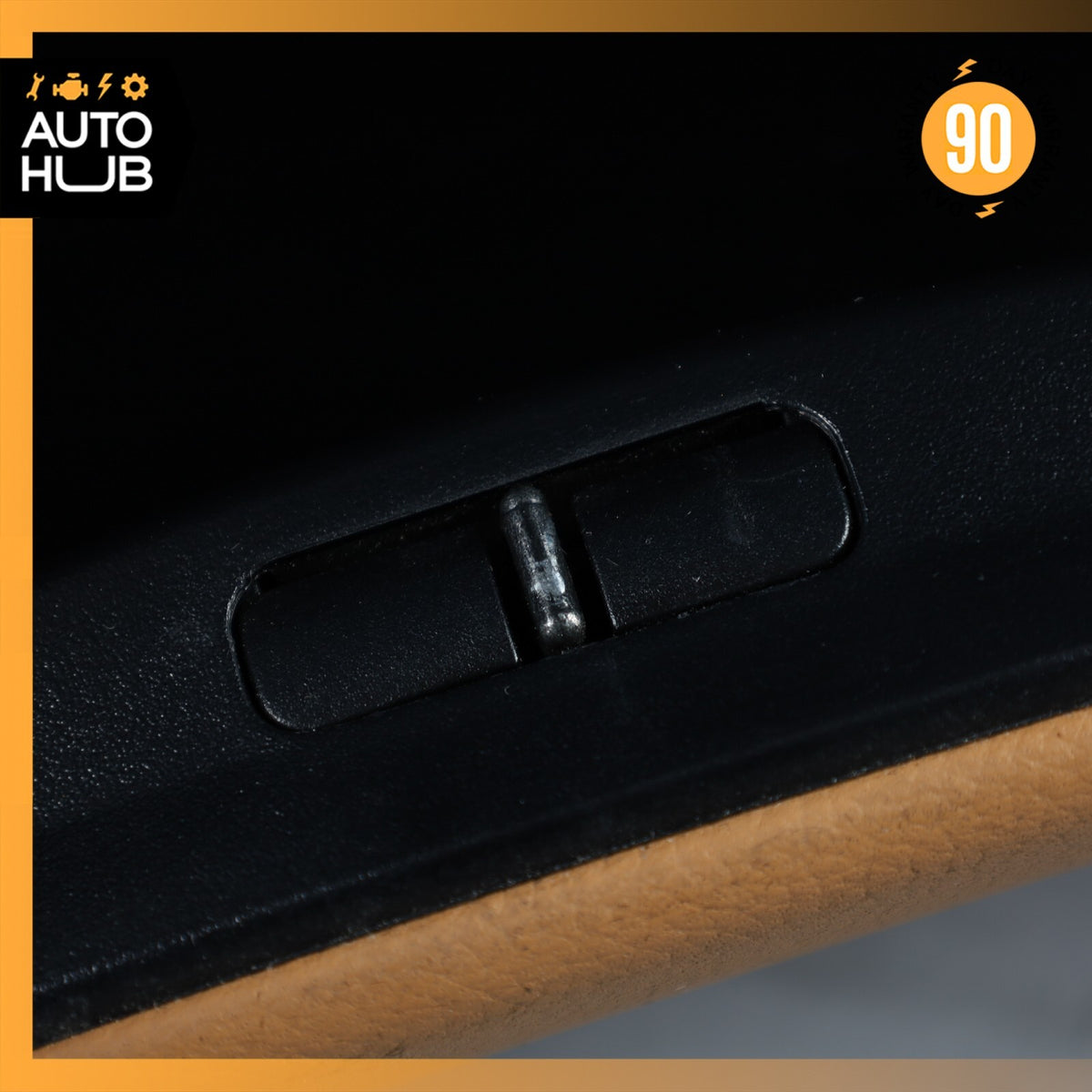 07-12 Mercedes R230 SL550 SL55 AMG Dash Dashboard Glove Box Compartment OEM - photo 12