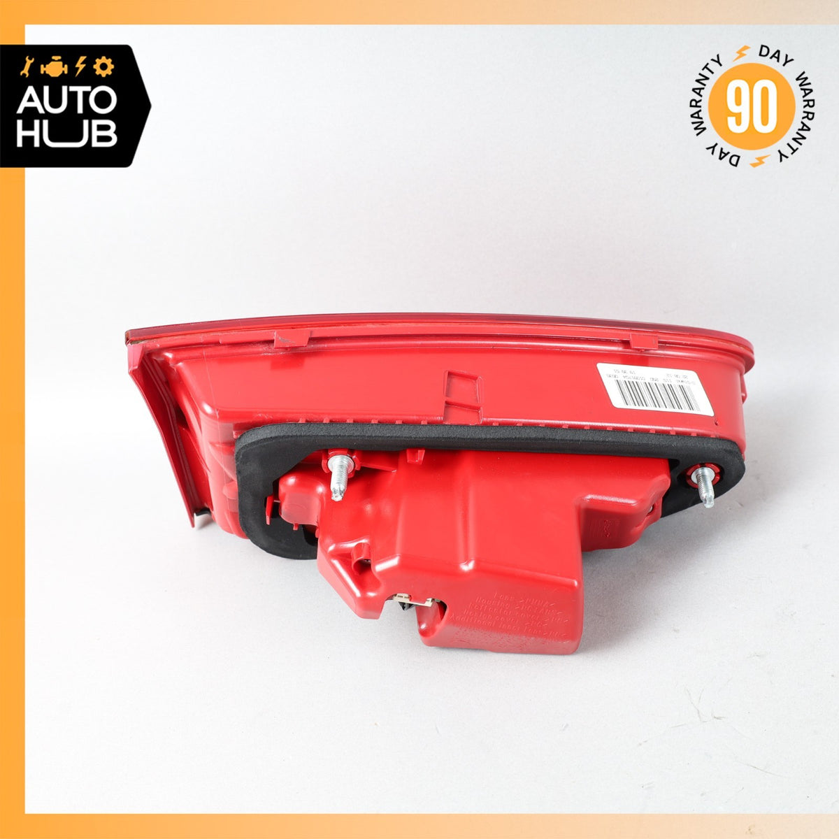 Audi B8 A4 Rear Right Inner LED Taillight Tail Light Lamp 8K5945094AD OEM - photo 8