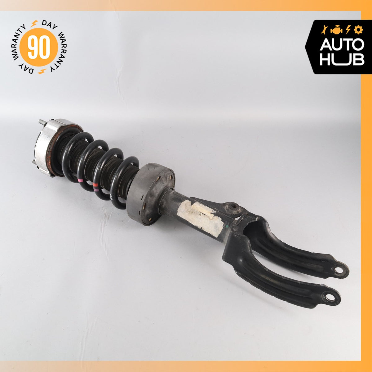 11-14 Porsche Cayenne 958 Front Right Shock Strut 95834304401 OEM - photo 2
