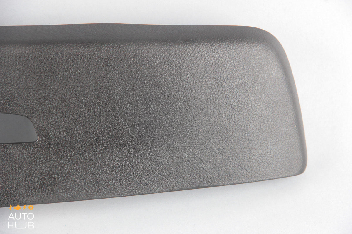 08-15 Mercedes W204 C250 C350 Front Right Passenger Seat Switch Cover Trim OEM - photo 2