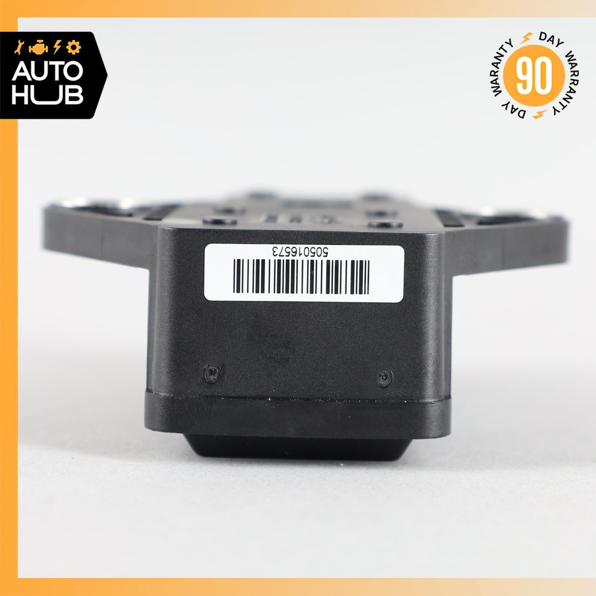 03-06 Mercedes W220 S350 SL500 CL500 Yaw Turn Rate Acceleration Sensor OEM - photo 6