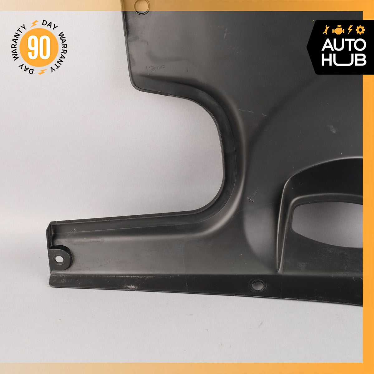 Porsche Macan 95B Front Left Engine Compartment Cover Panel Trim 95B806583B OEM - photo 12