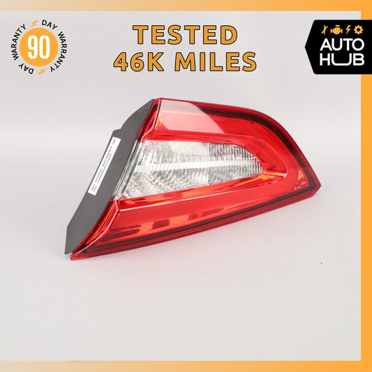 14-20 Maserati Quattroporte M156 Right Side Inner Tail Light Lamp 670009228 OEM - photo 1