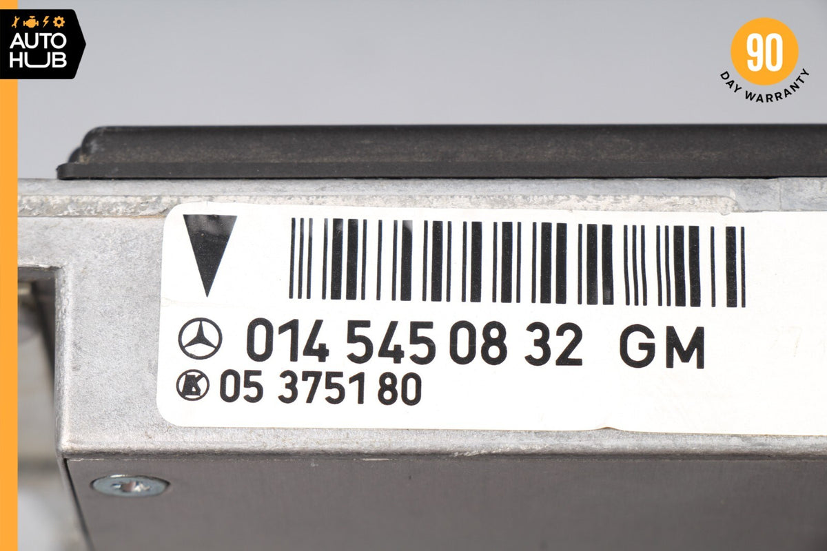 94-95 Mercedes R129 SL320 General Control Module Unit 0145450832 OEM - photo 10