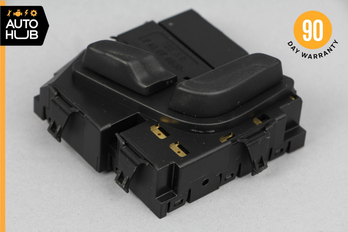 08-15 Mercedes W204 C250 GLK350 Front Right Passenger Seat Control Switch OEM - photo 4