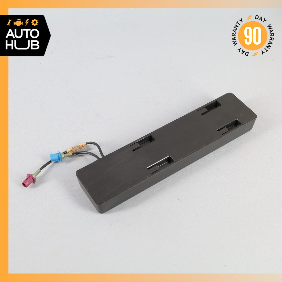 04-10 Cadillac XLR / Corvette Windshield Radio Navigation GPS Module Antenna OEM - photo 6