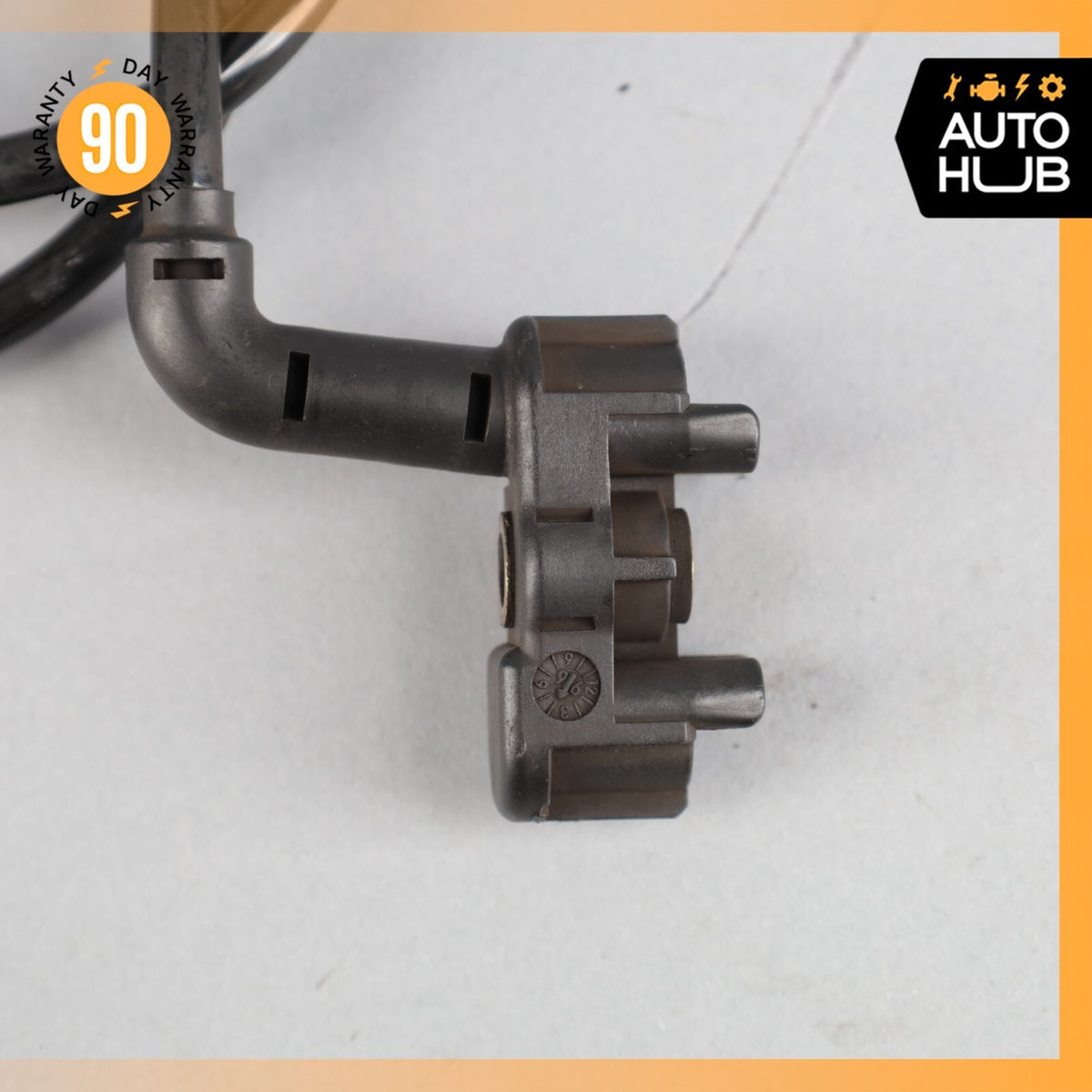 96-02 Mercedes R129 SL320 SL500 Front Right Wear Sensor Wiring 0325454328 OEM - photo 7