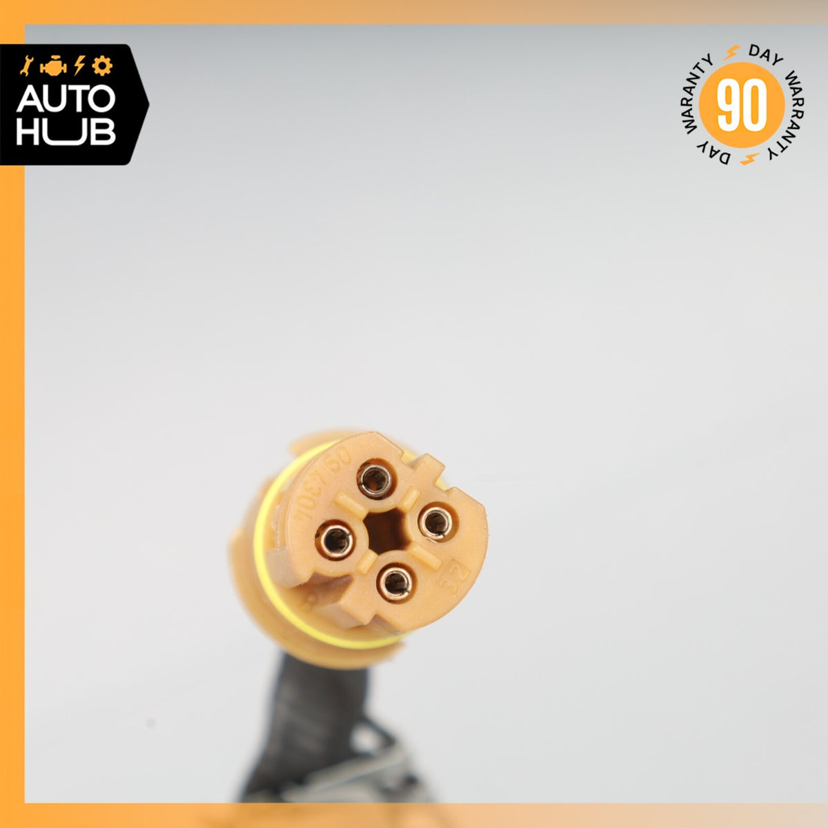 03-08 Mercedes R230 SL500 ML500 E55 AMG Oxygen O2 Sensor Lambda 0015407617 OEM - photo 5