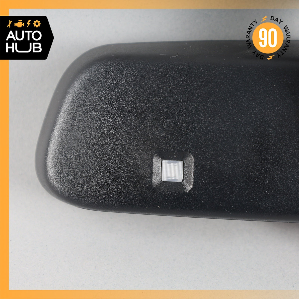 04-10 BMW E60 550i 528i 535i Interior Rear View Mirror 51169134416 OEM - photo 11