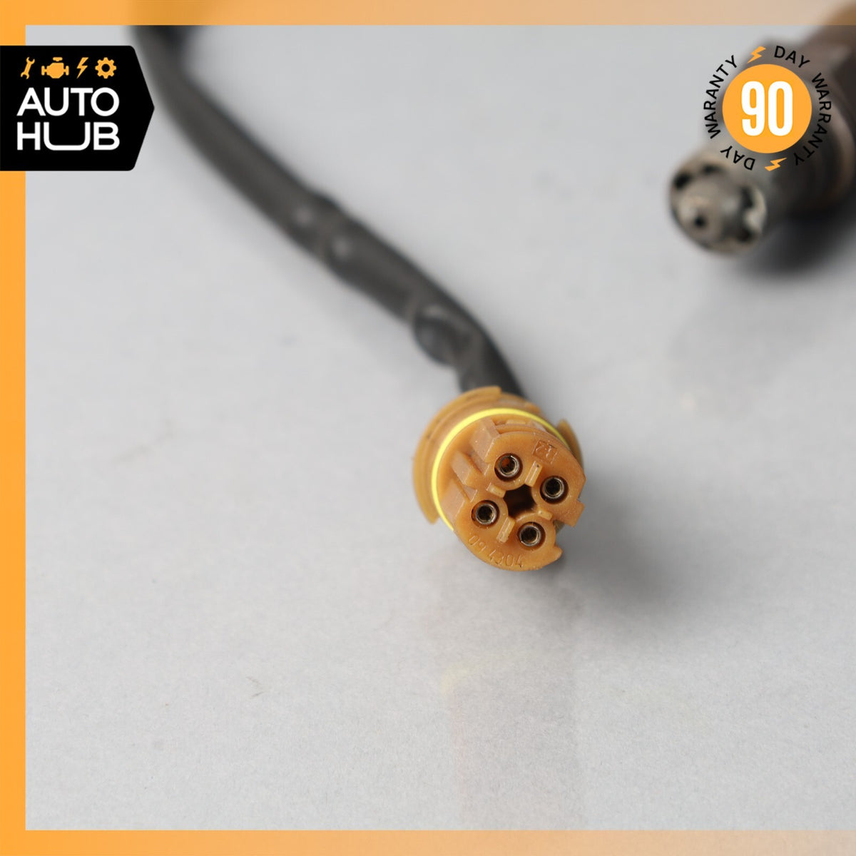 03-08 Mercedes R230 SL500 ML500 E55 AMG Oxygen O2 Sensor Lambda 0015407617 OEM - photo 2