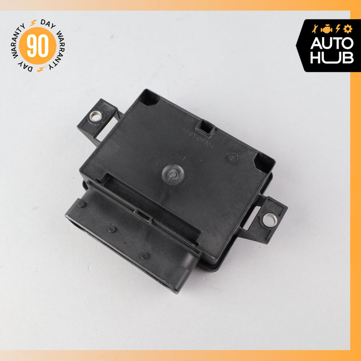 14-17 Mercedes W222 S550 S600 S63 Electronic Parking Brake Control Module OEM - photo 6