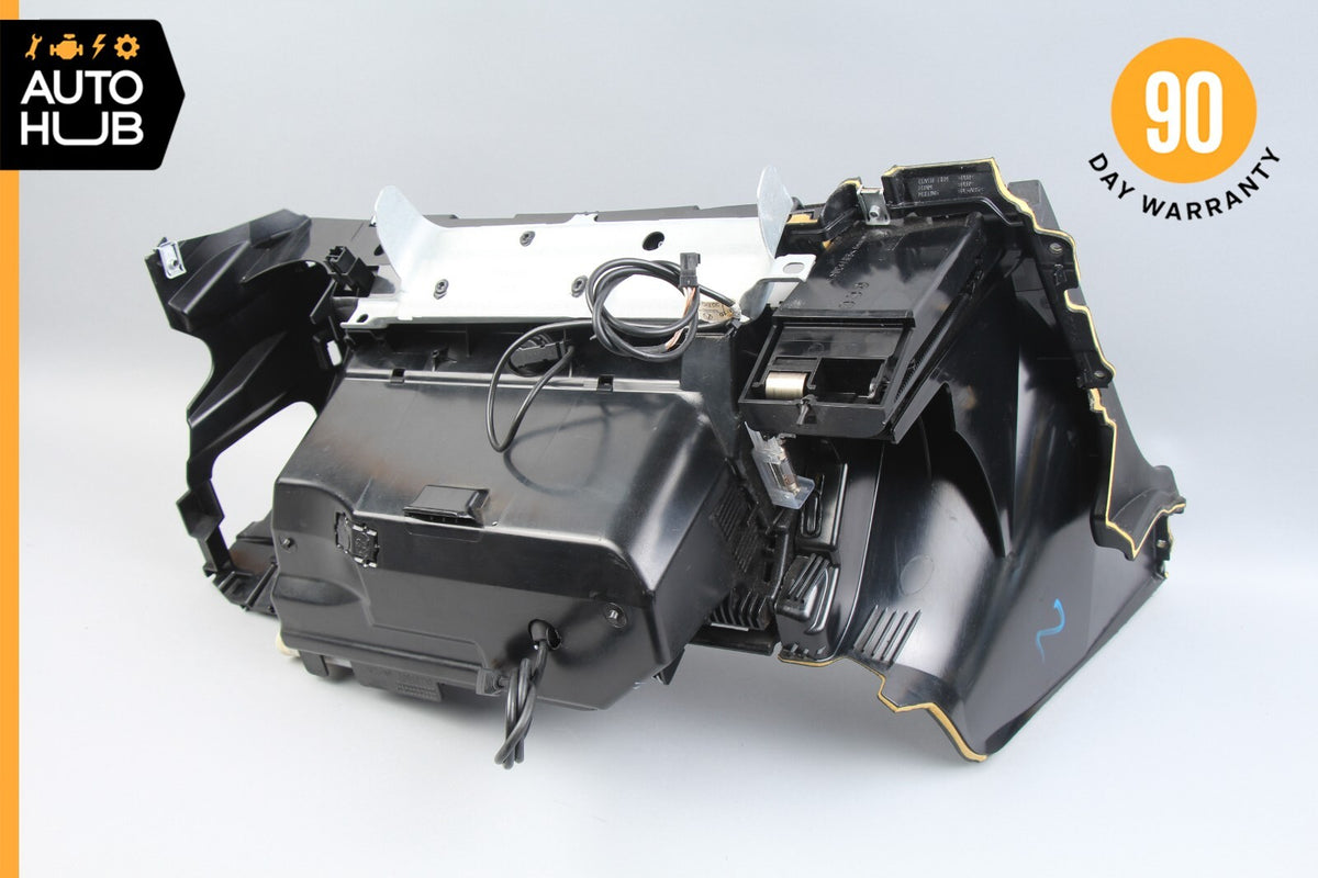 07-09 Mercedes W211 E350 E63 AMG Dashboard Glove Box Storage Compartment OEM - photo 9