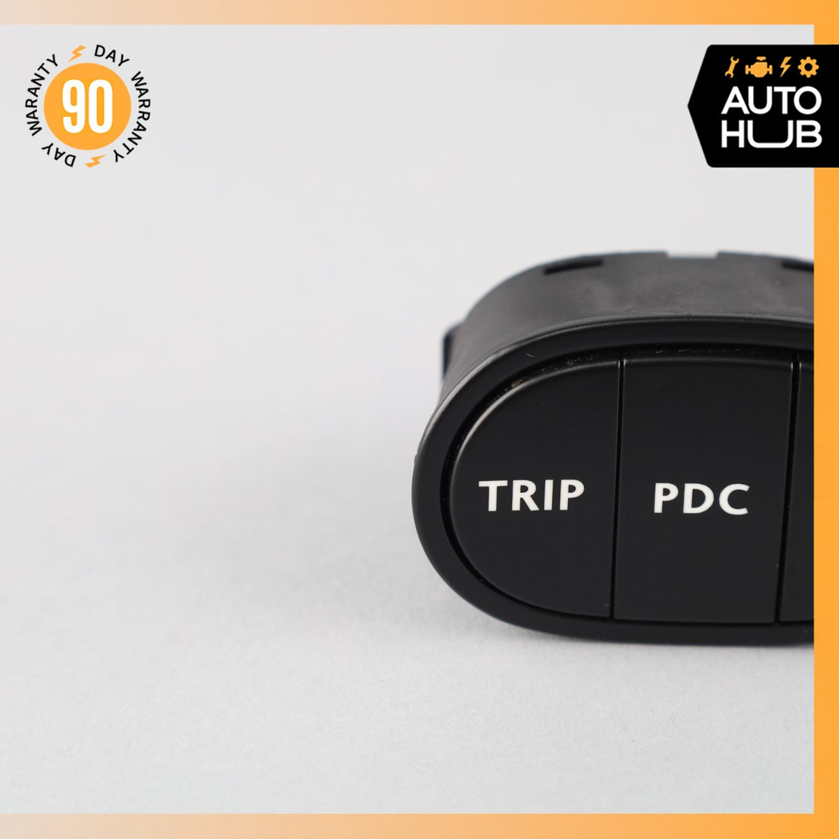 03-18 Bentley Continental GT GTC Flying Spur ESP PDC Button Switch Control OEM - photo 2