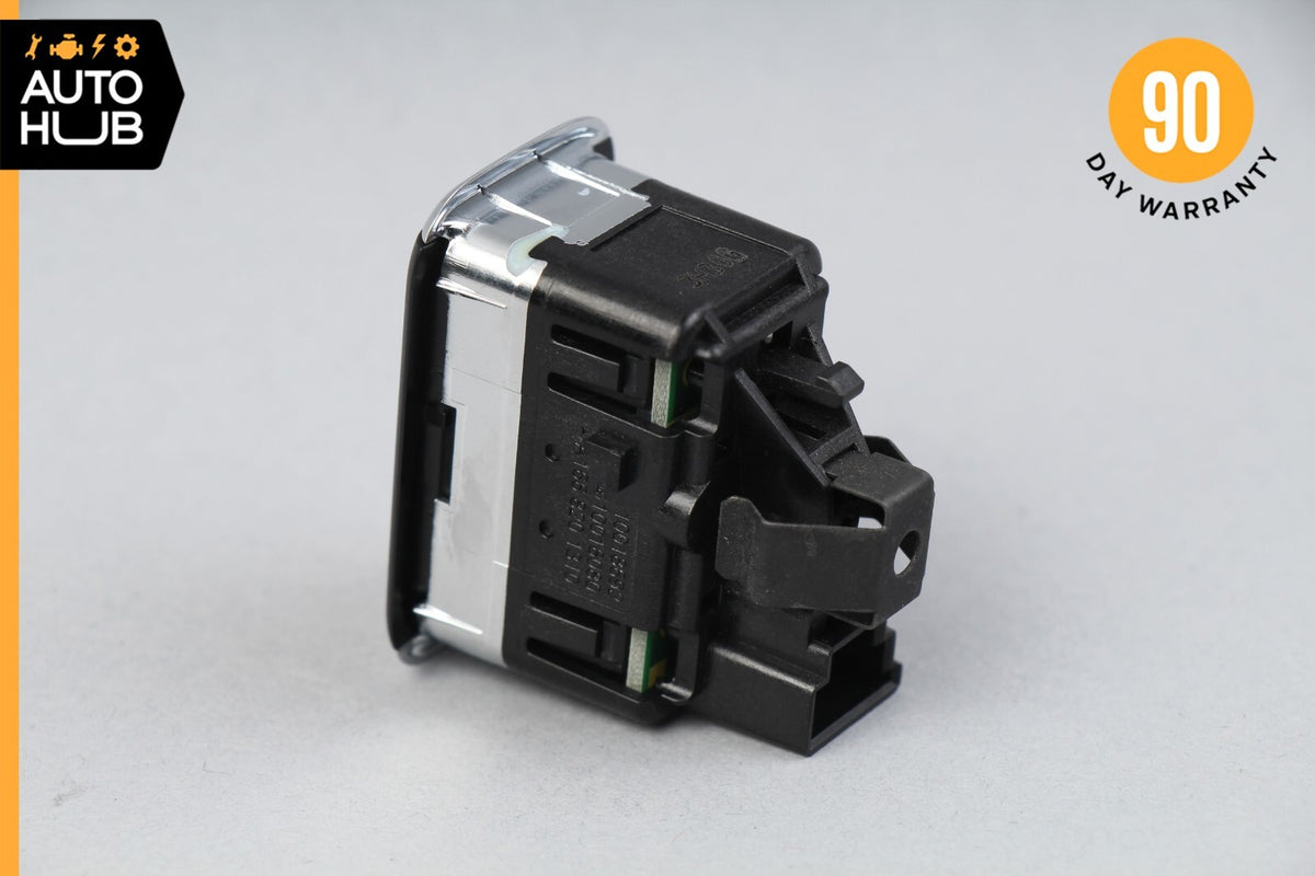 Mercedes X166 GL450 GLS550 3rd Row Right Seat Folding Power Switch Button OEM - photo 4