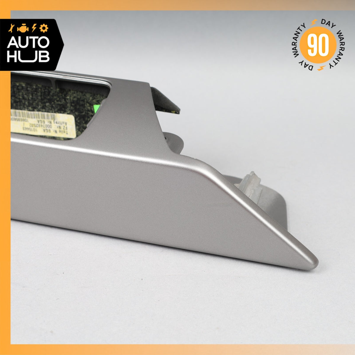 10-19 Aston Martin Rapide Interior Front Left Side Door Panel Handle OEM 11k - photo 3
