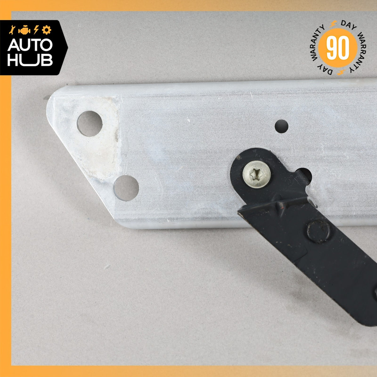 Aston Martin DB9 Front Right Strut Brace Support Bar 4G43F00198AD OEM - photo 6
