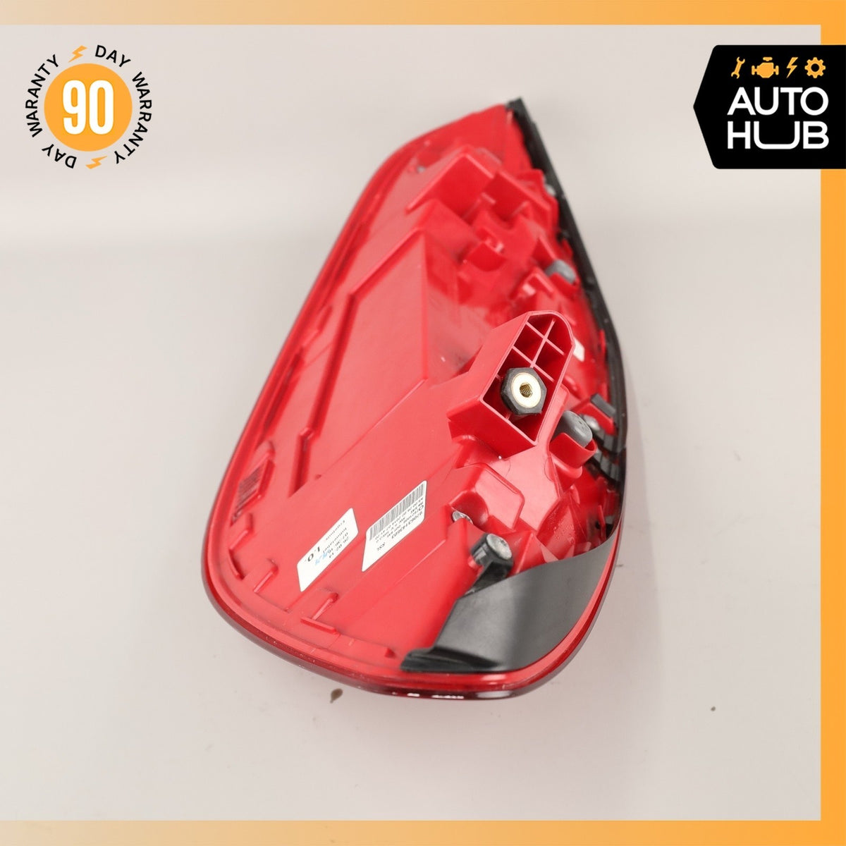 14-16 Porsche Panamera 970 4S E-Hybrid GTS Right Side Tail Light Lamp OEM 83k - photo 20