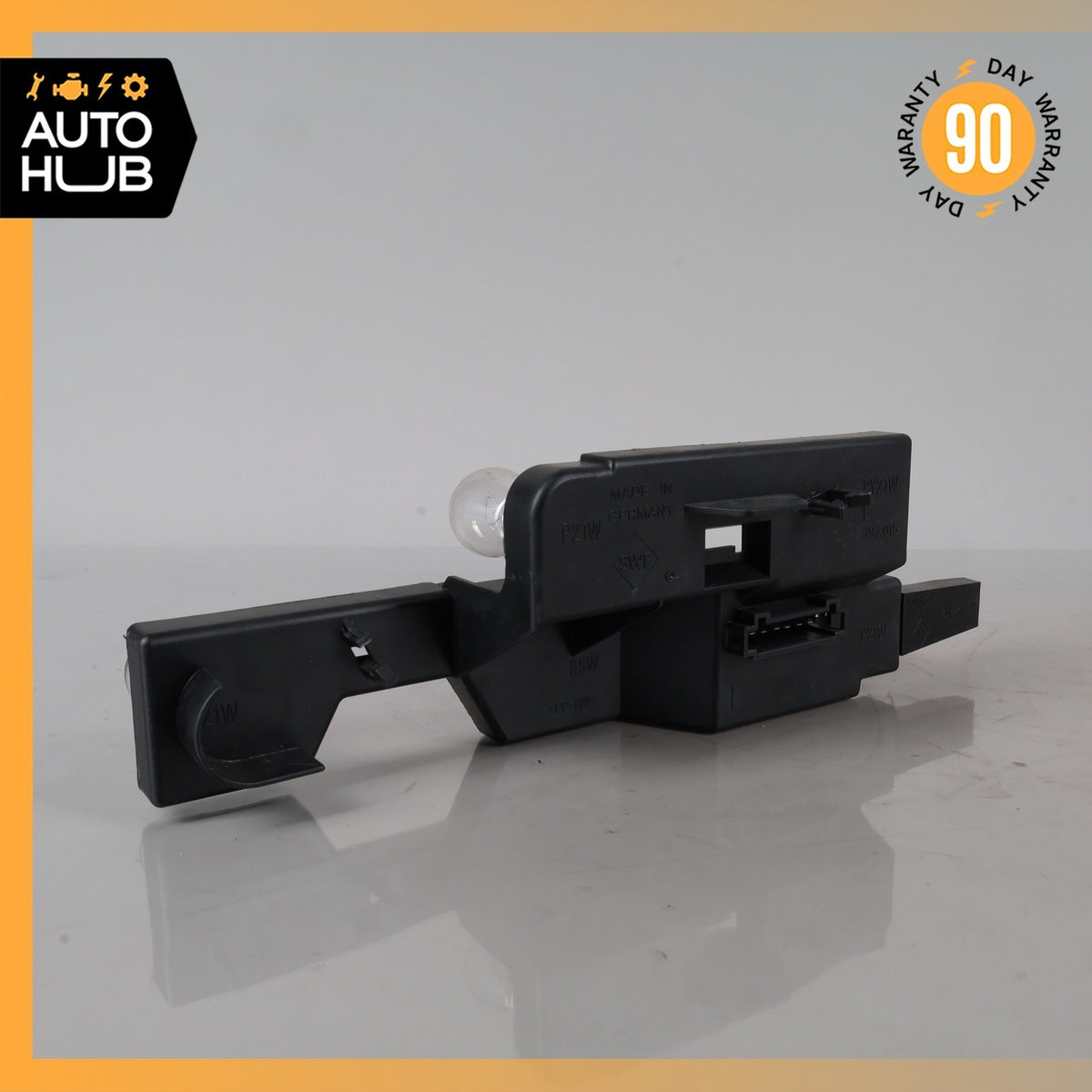 03-04 Porsche Boxster 986 Rear Left Taillight Tail Light Lamp Holder OEM 61k - photo 14