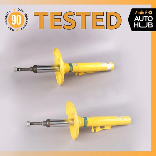05-08 Porsche Boxster 987 Front Left & Right Side Shock Strut Bilstein B8 Set - photo 1