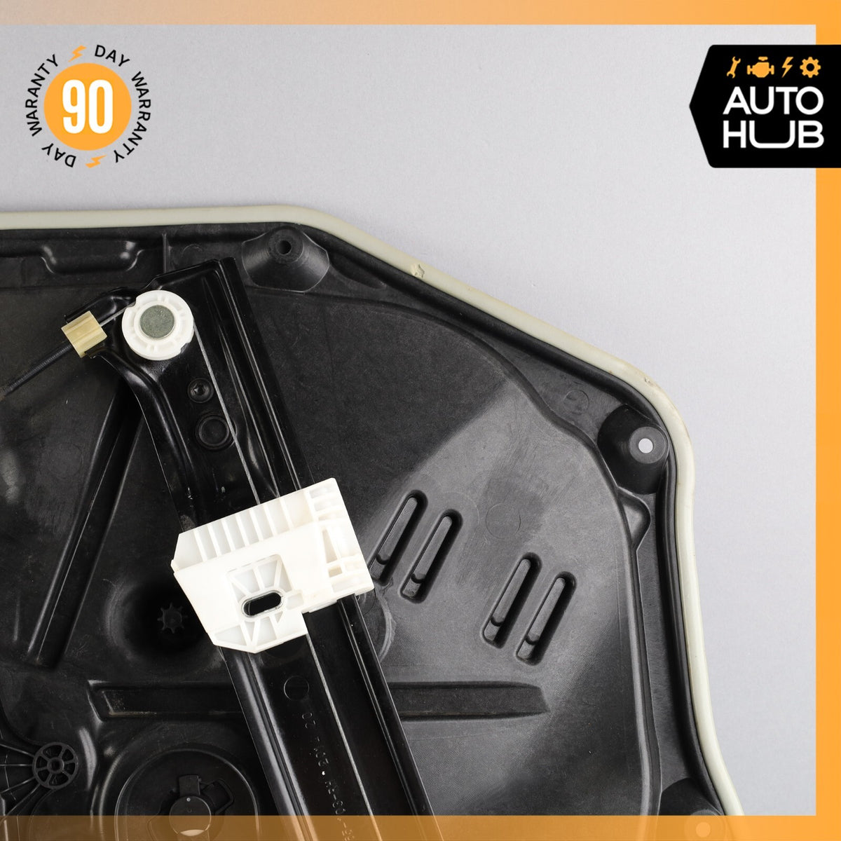 14-20 Mercedes W222 S600 S550 S63 S65 AMG Window Regulator Panel Front Right OEM - photo 8