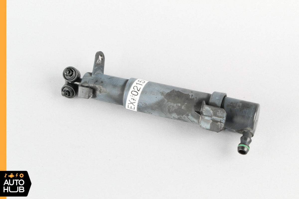 03-09 Mercedes W211 E550 CLS500 Headlight Washer Pump Nozzle Right Passenger OEM - photo 4