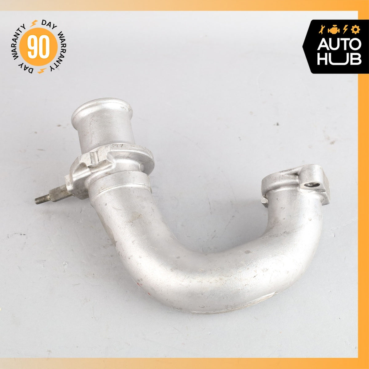 Bentley Arnage 6.8L V8 Engine Air Intake Hose Pipe UT10388 OEM - photo 3