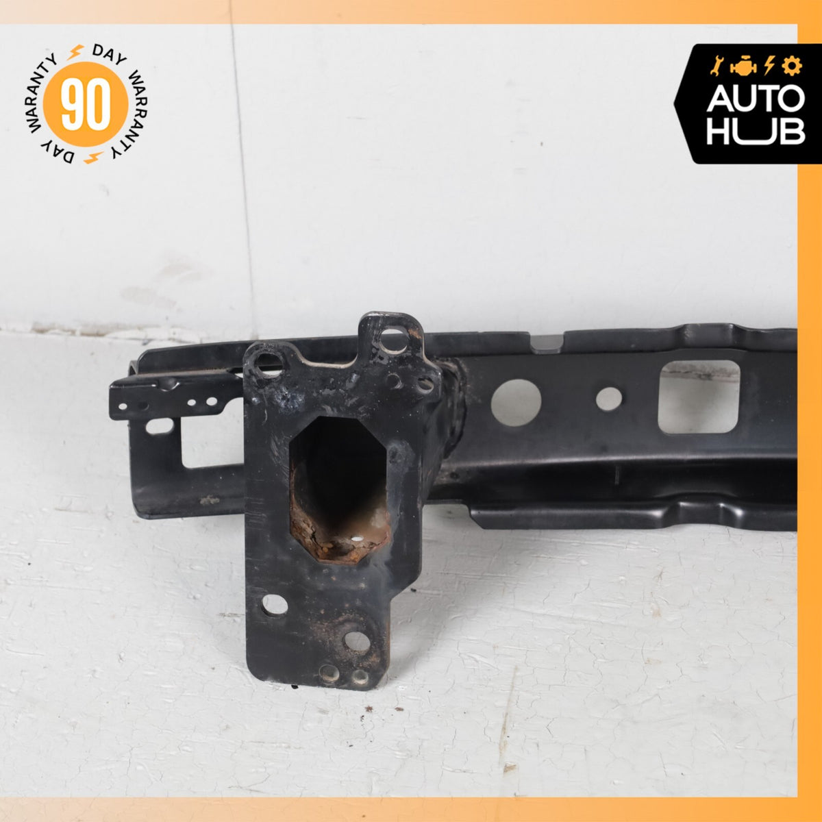03-11 Bentley Continental GTC GT Front Bumper Reinforcement Impact Bar OEM - photo 11