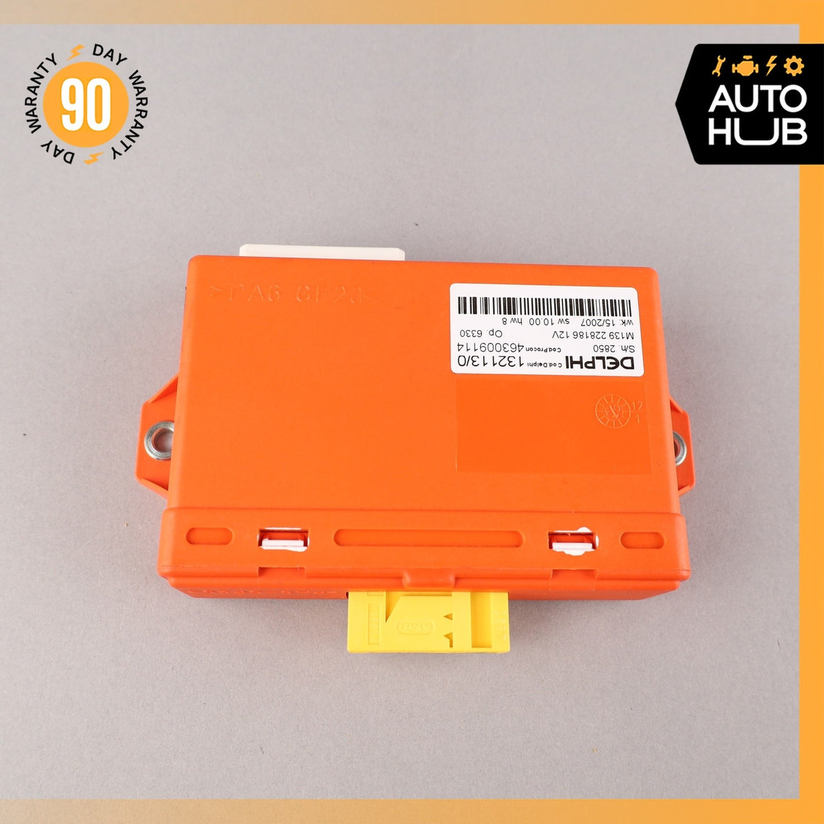 03-08 Maserati Quattroporte Temperature A/C Climate Control Module Unit OEM - photo 7