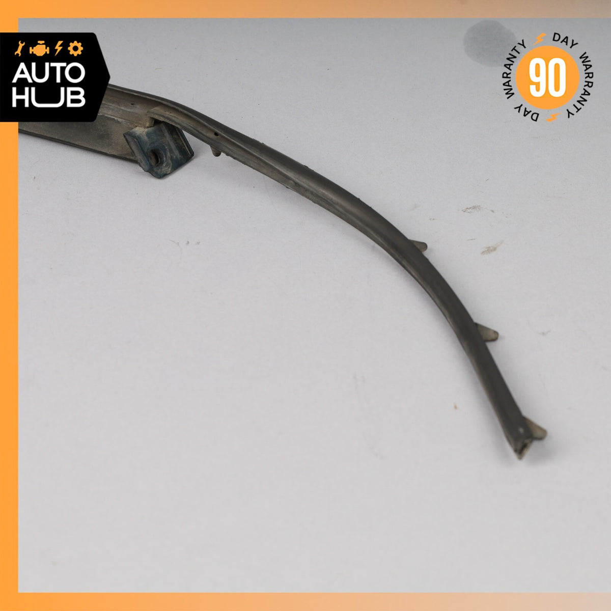 90-02 Mercedes R129 SL500 SL320 300SL Front Left Side Headlight Lamp Trim OEM - photo 8