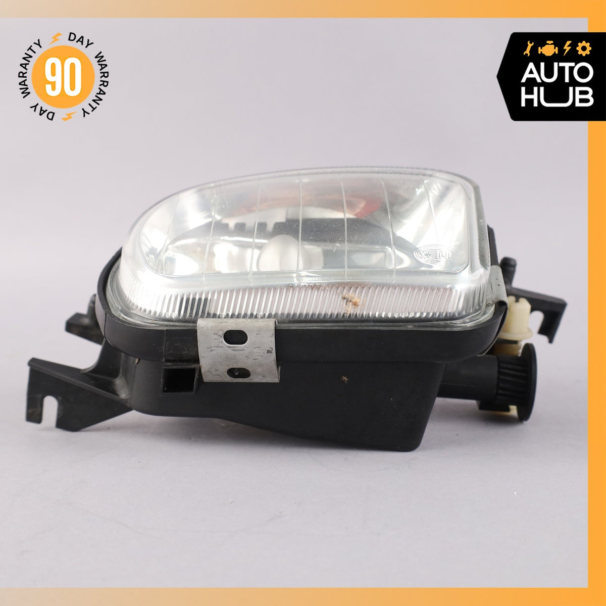 03-06 Mercedes R230 SL500 SL600 Right Passenger Side Fog Light Lamp OEM - photo 12