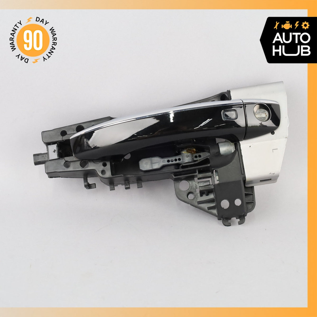 Audi 8R Q5 SQ5 Front Left Driver Exterior Door Handle w/ Bracket OEM - photo 13