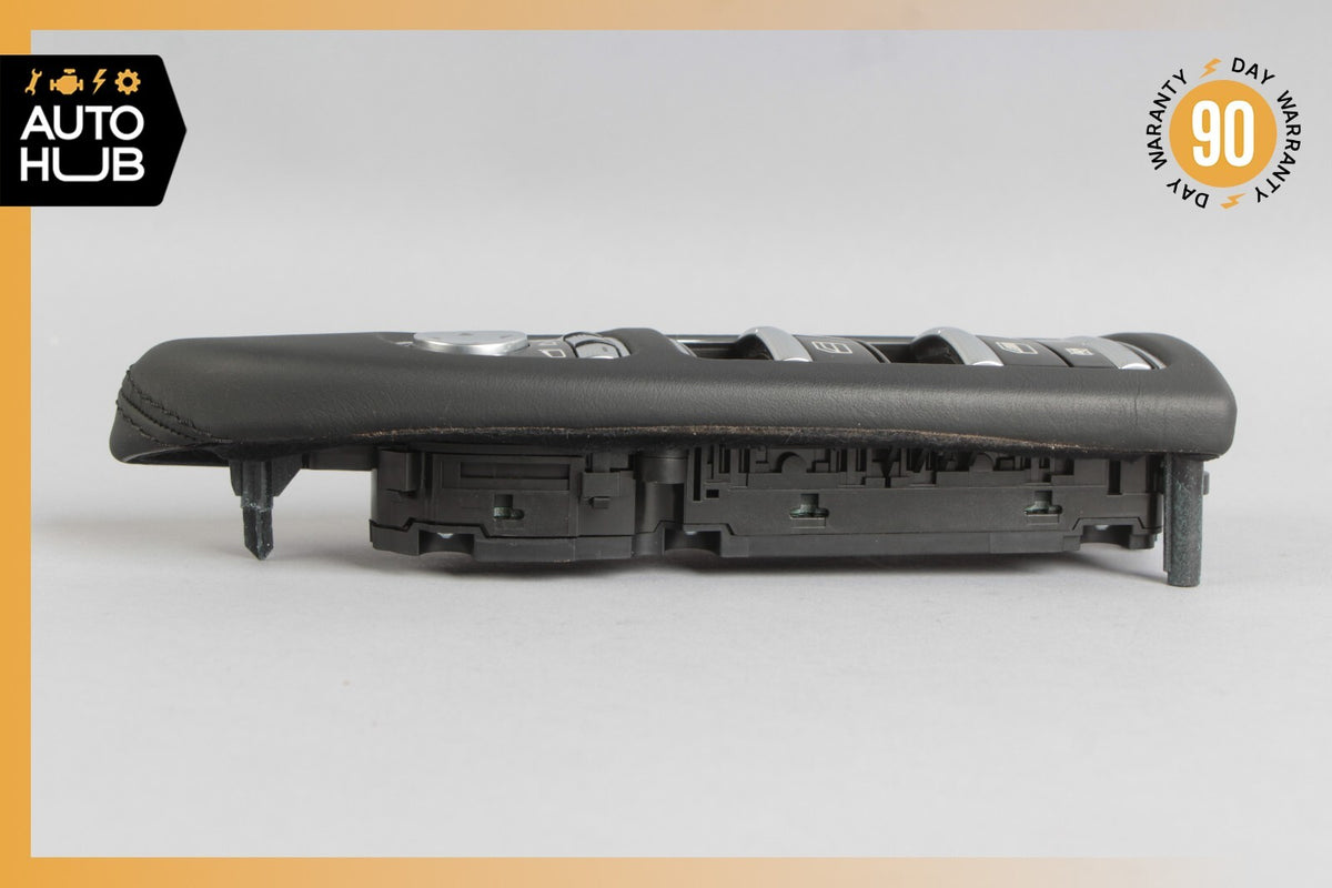 10-13 Mercedes W221 S600 S63 AMG Left Driver Master Window Switch Control OEM - photo 6