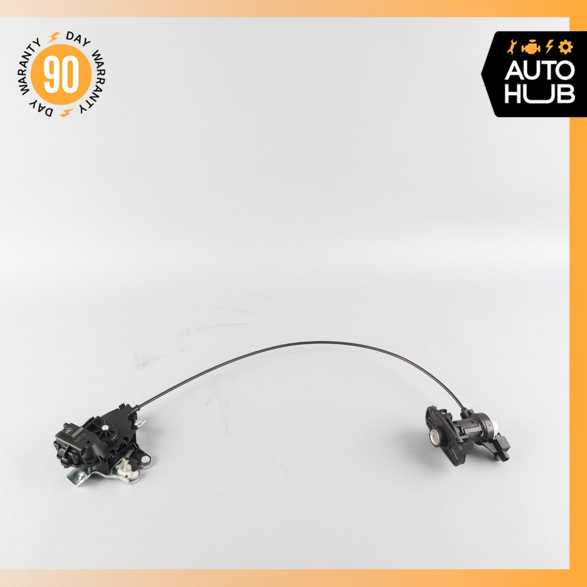 08-17 Mercedes W204 C250 CLS550 E350 Trunk Lid Latch Lock Actuator OEM - photo 1