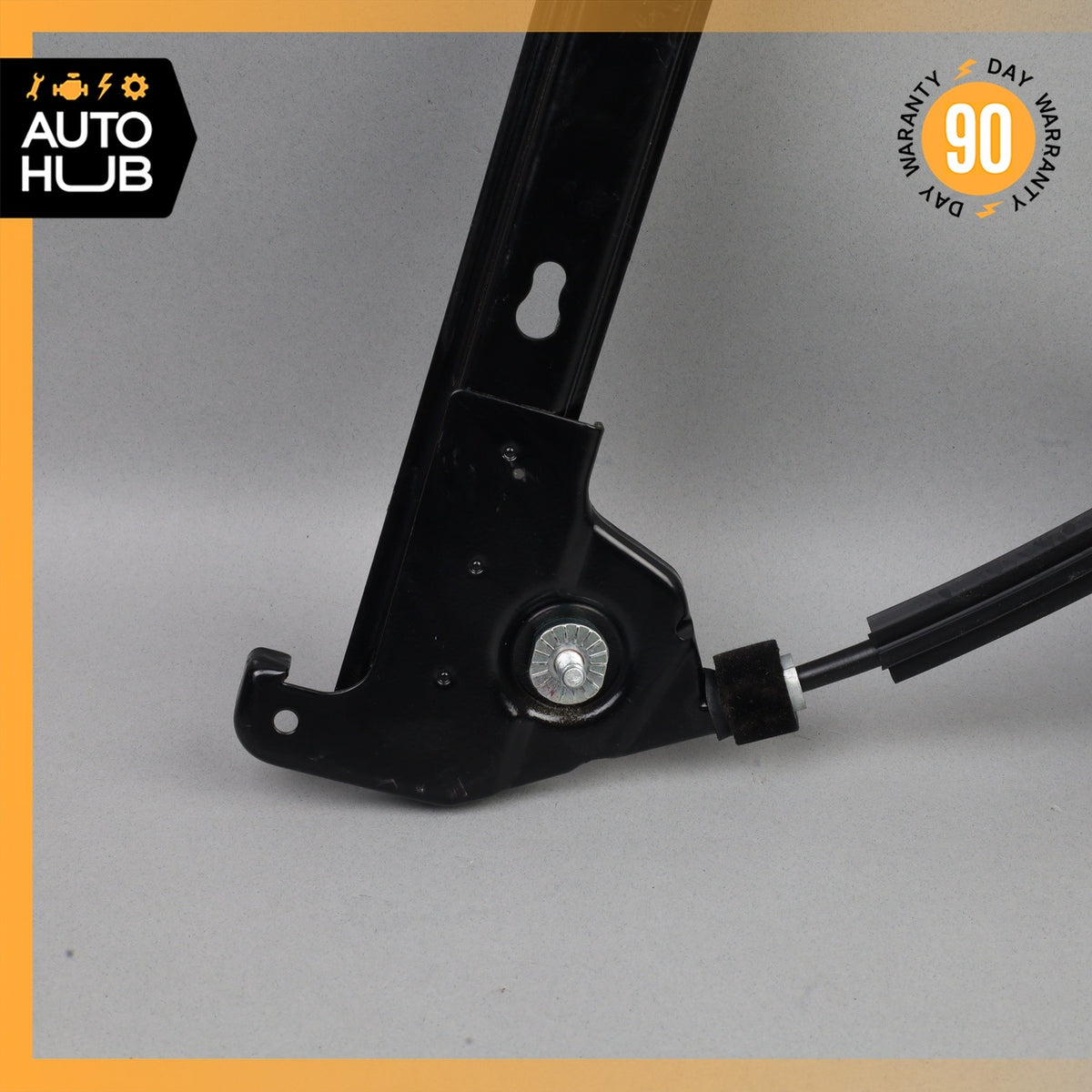 01-04 Mercedes R170 SLK230 SLK320 Front Left Side Window Regulator w/Motor OEM - photo 13
